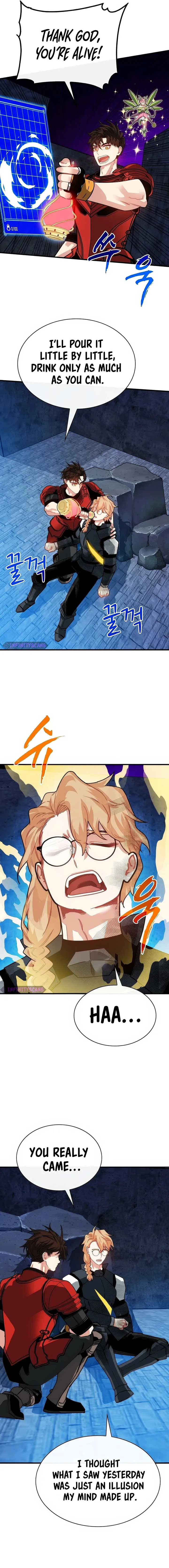 SSS-Class Gacha Hunter Chapter 120 Online - página 11