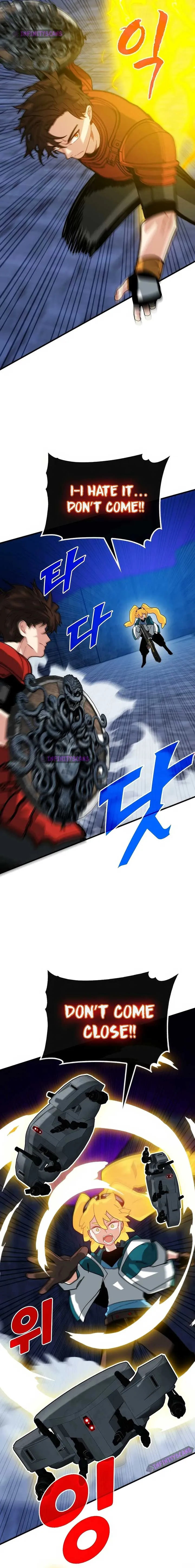 SSS-Class Gacha Hunter Chapter 120 Online - página 18