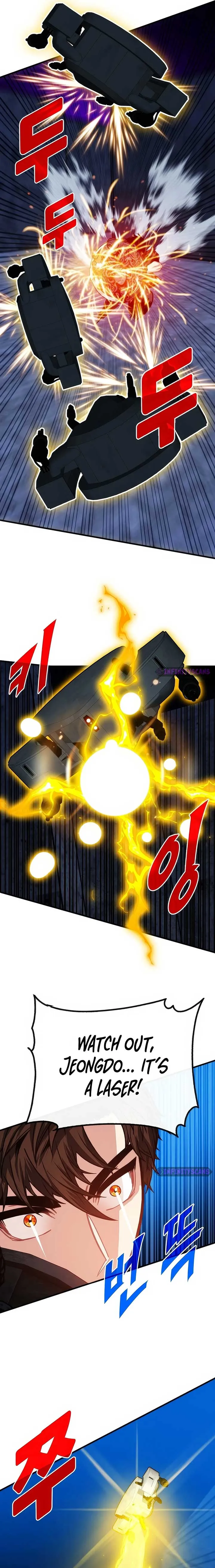 SSS-Class Gacha Hunter Chapter 120 Online - página 19