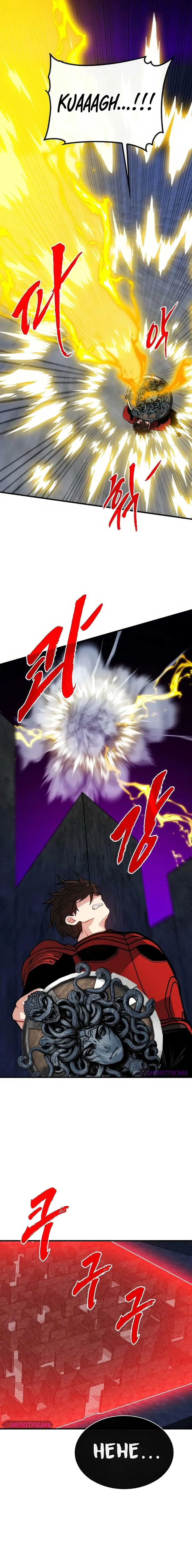 SSS-Class Gacha Hunter Chapter 120 Online - página 22