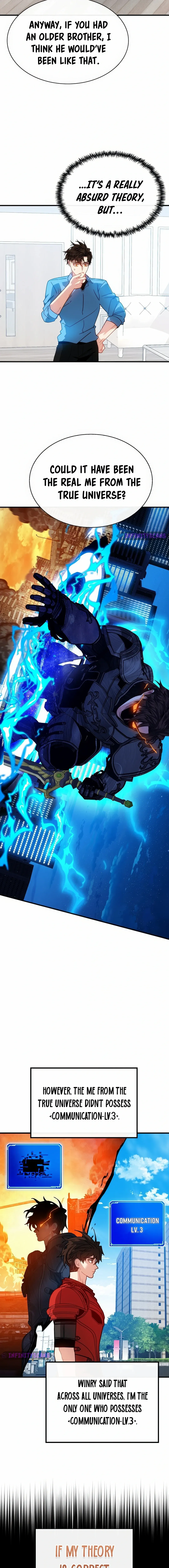 SSS-Class Gacha Hunter Chapter 124 Online - página 3