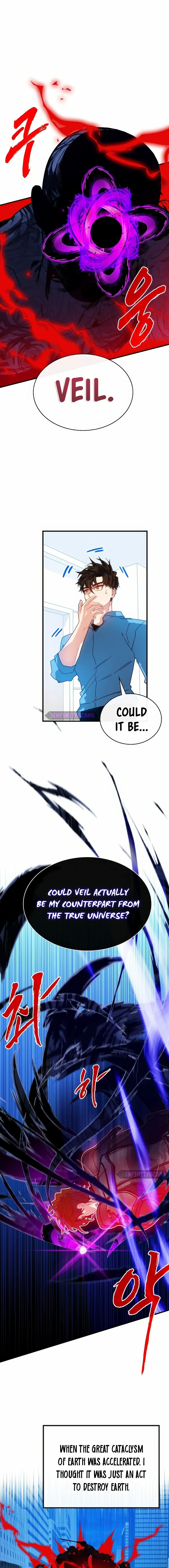 SSS-Class Gacha Hunter Chapter 124 Online - página 5