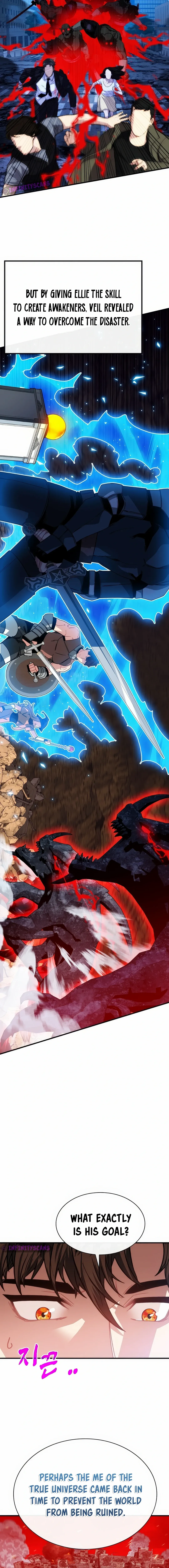 SSS-Class Gacha Hunter Chapter 124 Online - página 6