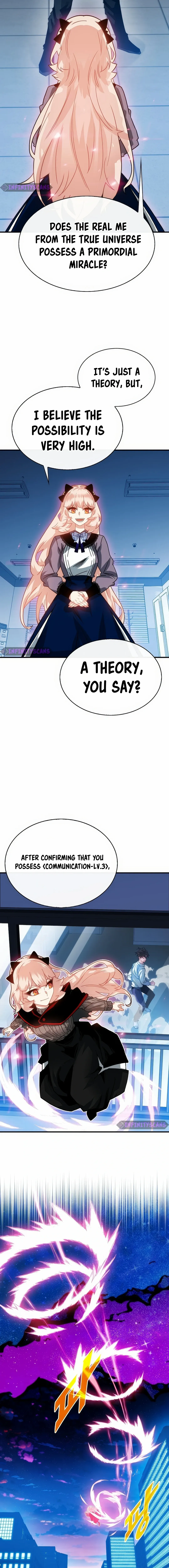 SSS-Class Gacha Hunter Chapter 124 Online - página 11
