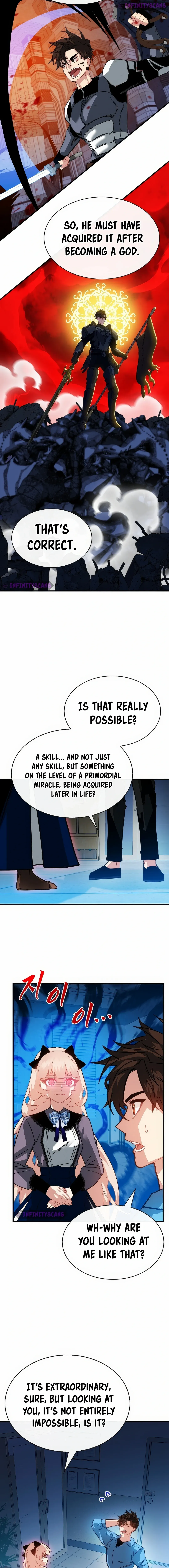 SSS-Class Gacha Hunter Chapter 124 Online - página 13