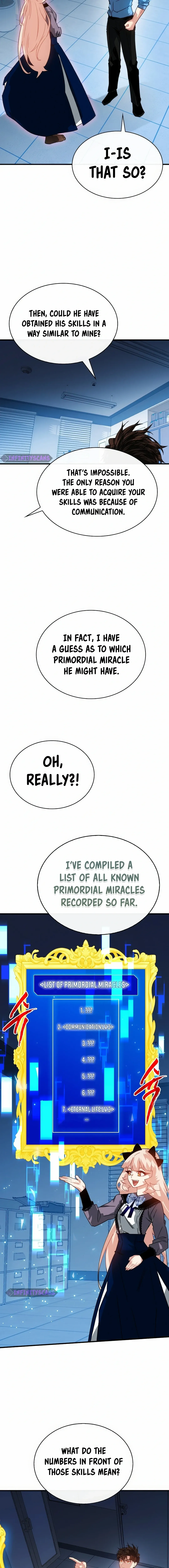 SSS-Class Gacha Hunter Chapter 124 Online - página 14