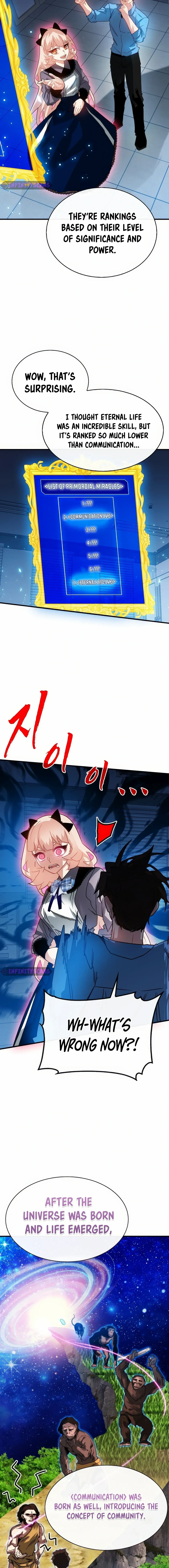 SSS-Class Gacha Hunter Chapter 124 Online - página 15