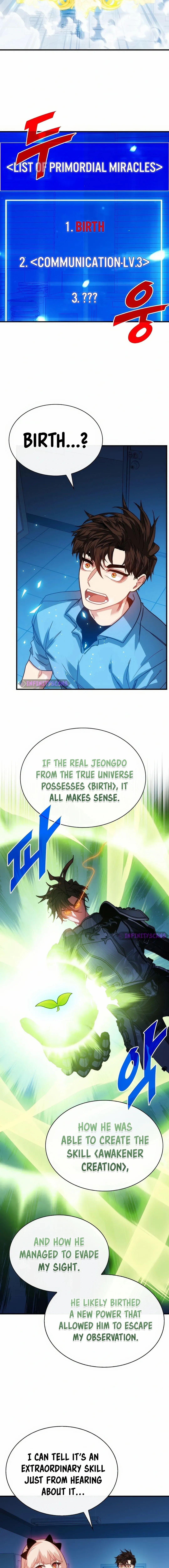 SSS-Class Gacha Hunter Chapter 124 Online - página 17