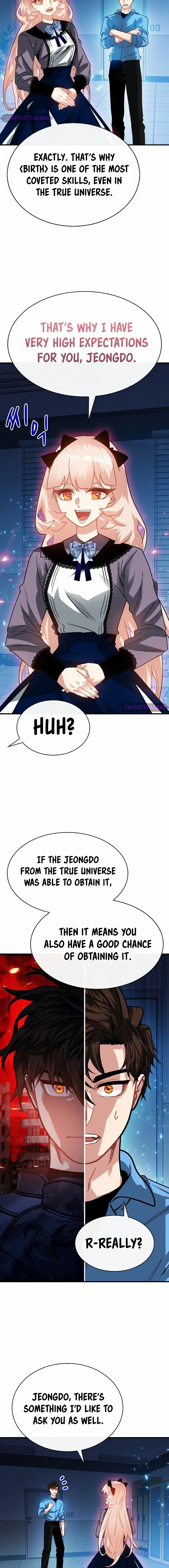 SSS-Class Gacha Hunter Chapter 124 Online - página 18