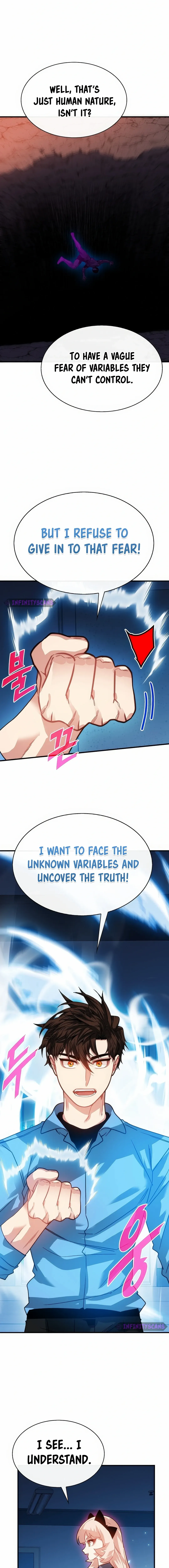 SSS-Class Gacha Hunter Chapter 124 Online - página 20