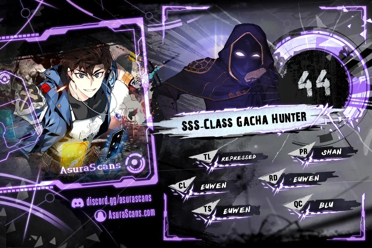 SSS-Class Gacha Hunter Chapter 44 Online - página 2