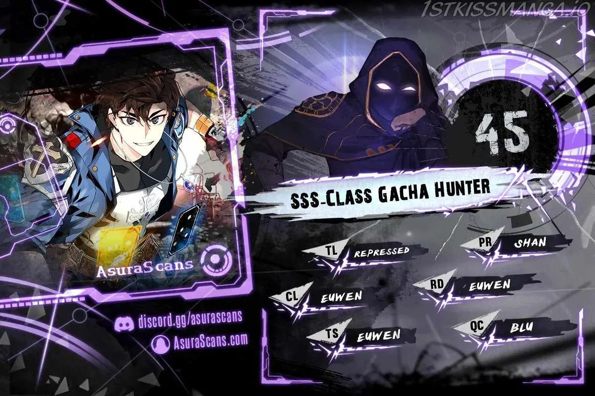 SSS-Class Gacha Hunter Chapter 45 Online - página 1