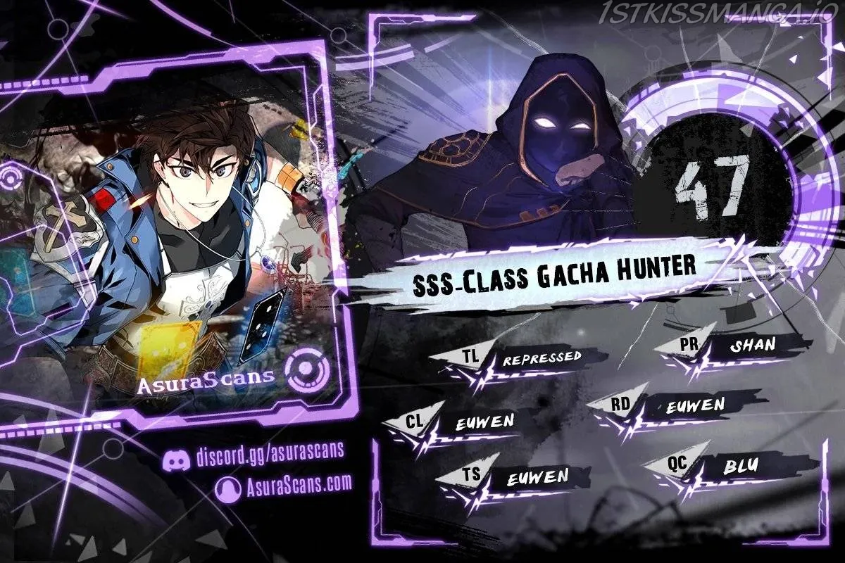 SSS-Class Gacha Hunter Chapter 47 Online - página 1