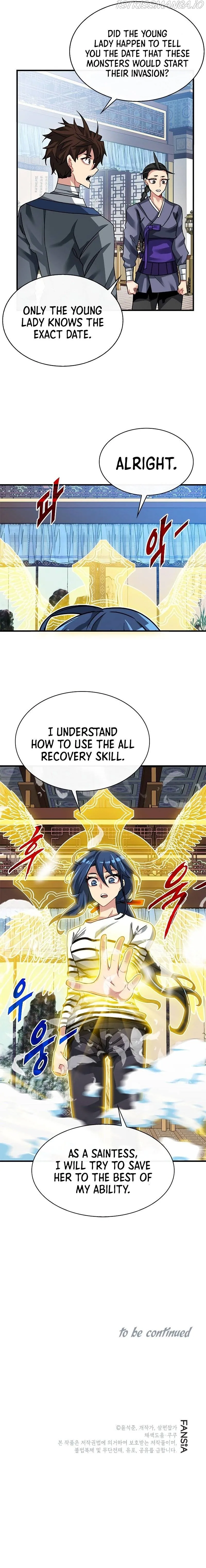 SSS-Class Gacha Hunter Chapter 48 Online - página 11