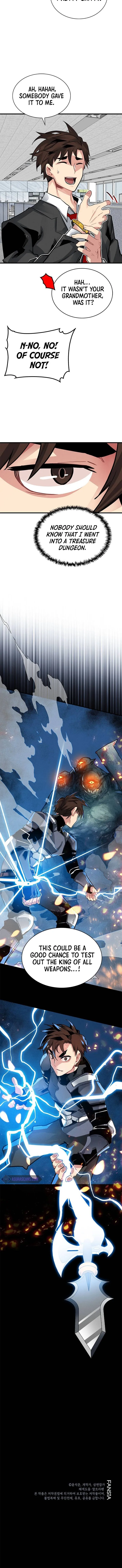 SSS-Class Gacha Hunter Chapter 5 Online - página 11