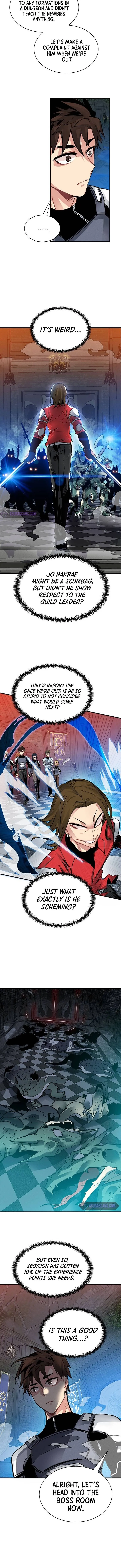 SSS-Class Gacha Hunter Chapter 6 Online - página 9