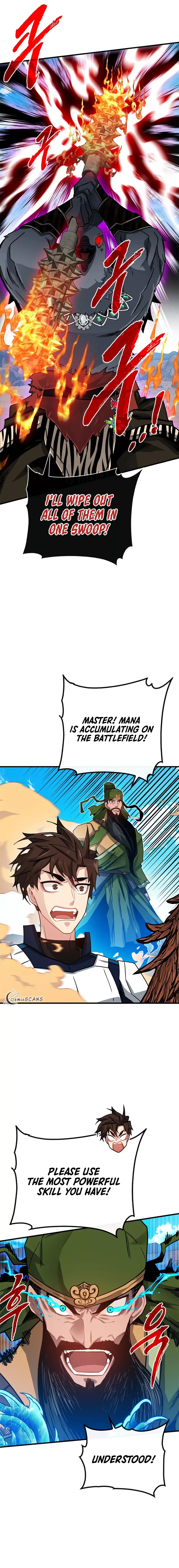 SSS-Class Gacha Hunter Chapter 69 Online - página 5