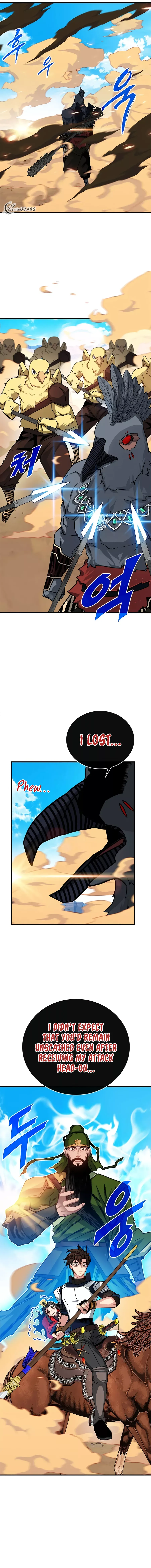 SSS-Class Gacha Hunter Chapter 69 Online - página 8