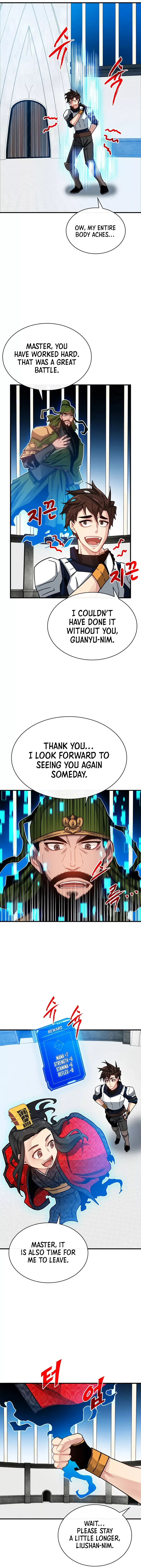SSS-Class Gacha Hunter Chapter 69 Online - página 10
