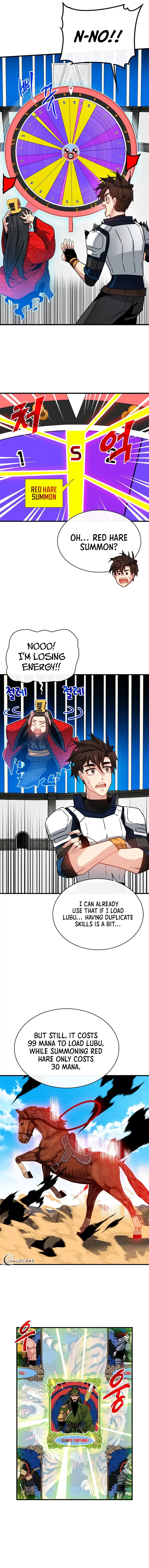 SSS-Class Gacha Hunter Chapter 69 Online - página 12