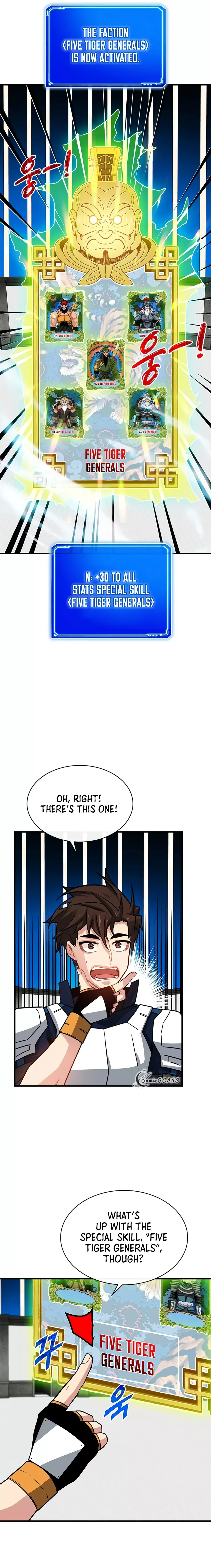 SSS-Class Gacha Hunter Chapter 69 Online - página 13