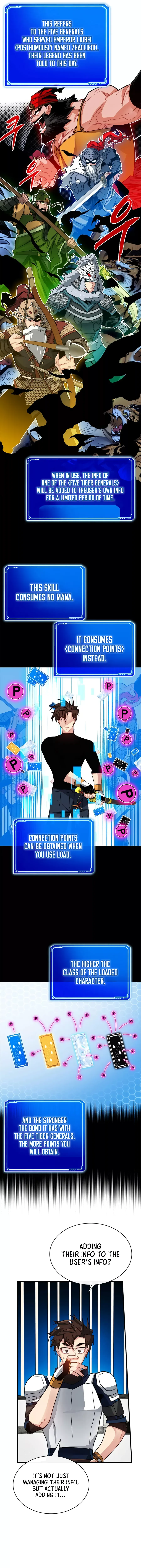 SSS-Class Gacha Hunter Chapter 69 Online - página 14