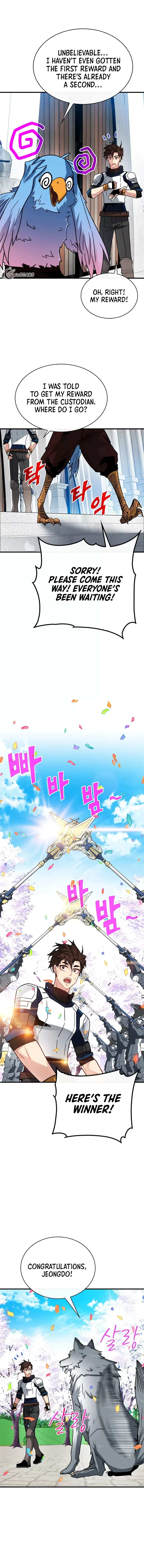 SSS-Class Gacha Hunter Chapter 69 Online - página 17