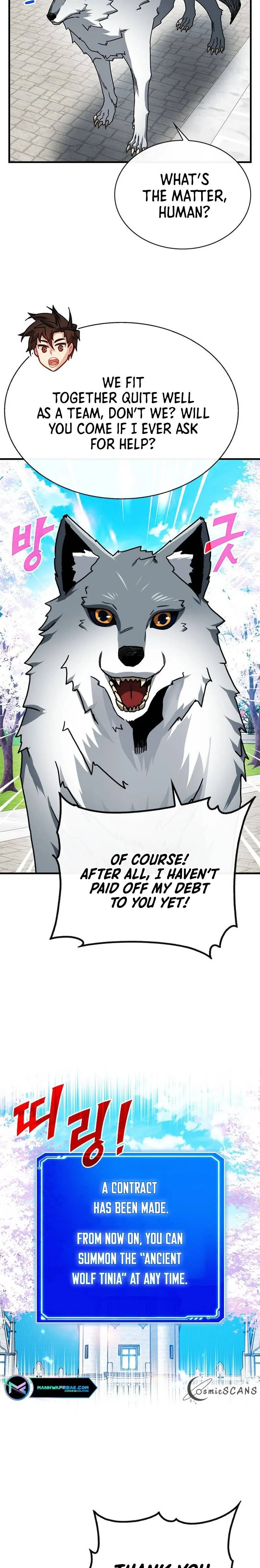 SSS-Class Gacha Hunter Chapter 70 Online - página 9