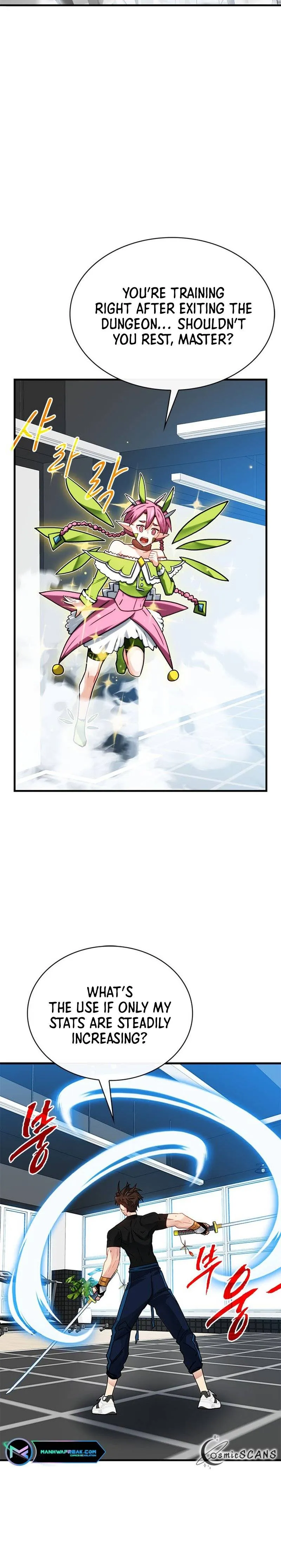 SSS-Class Gacha Hunter Chapter 70 Online - página 13