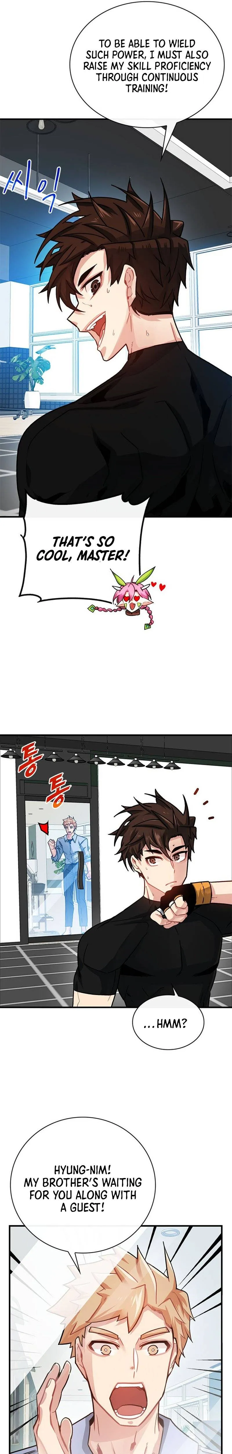SSS-Class Gacha Hunter Chapter 70 Online - página 14