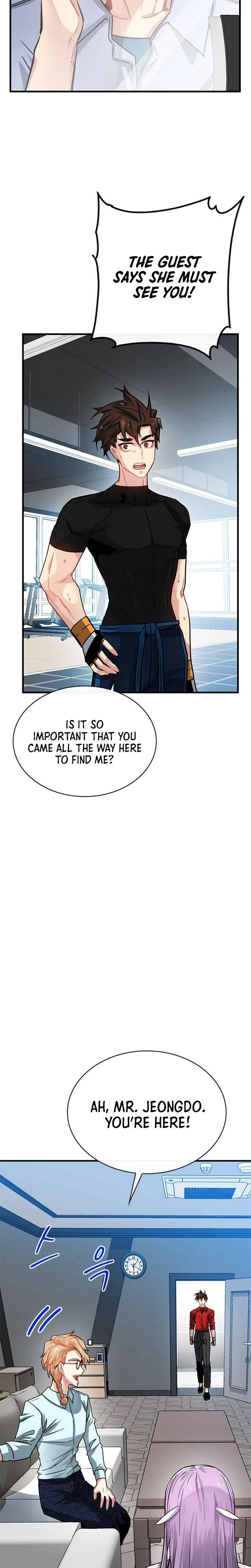 SSS-Class Gacha Hunter Chapter 70 Online - página 15