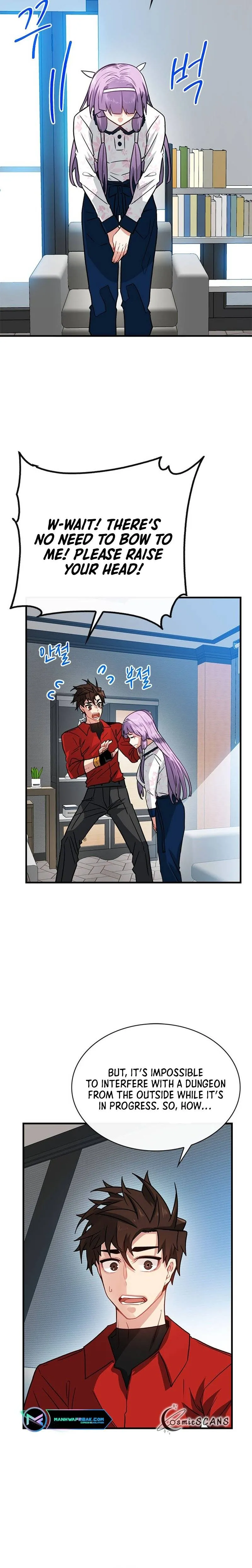 SSS-Class Gacha Hunter Chapter 70 Online - página 19