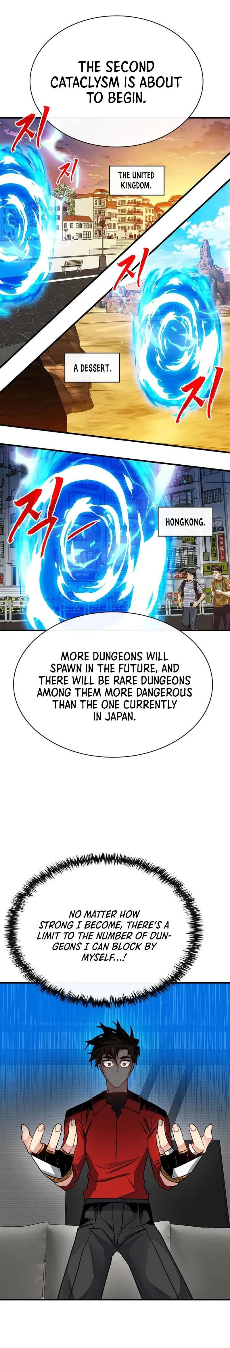 SSS-Class Gacha Hunter Chapter 70 Online - página 24