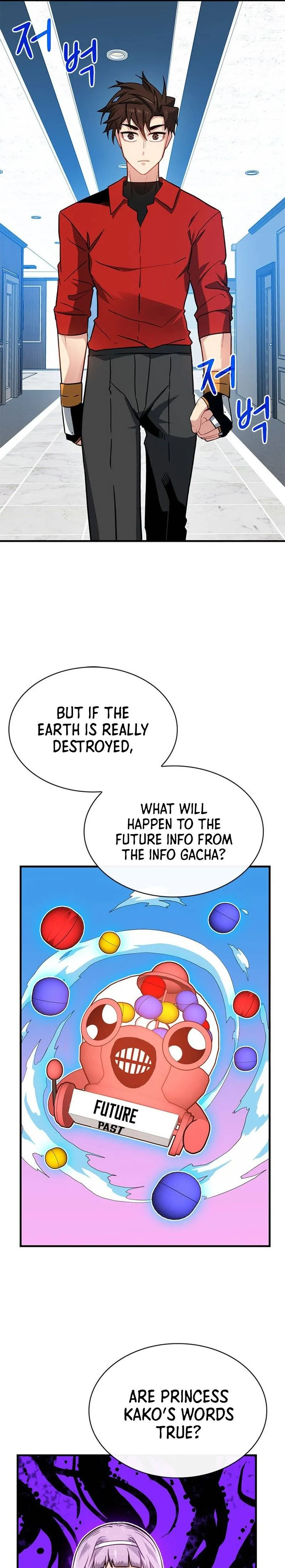 SSS-Class Gacha Hunter Chapter 70 Online - página 26