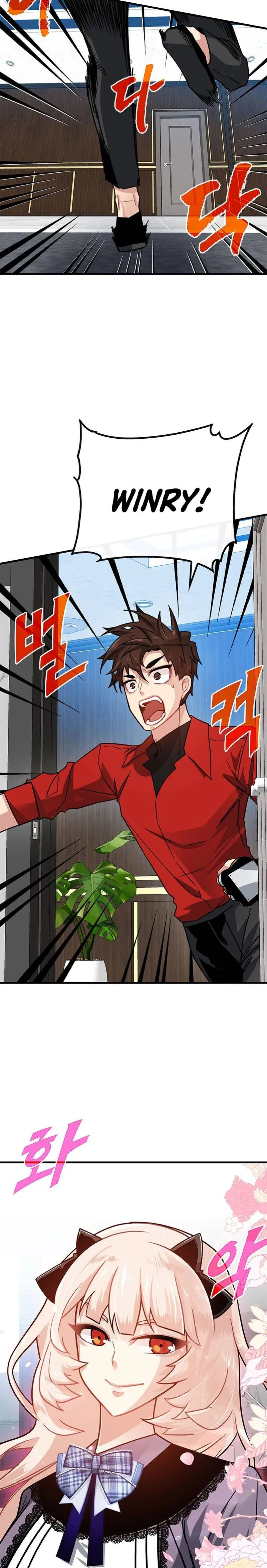 SSS-Class Gacha Hunter Chapter 70 Online - página 30