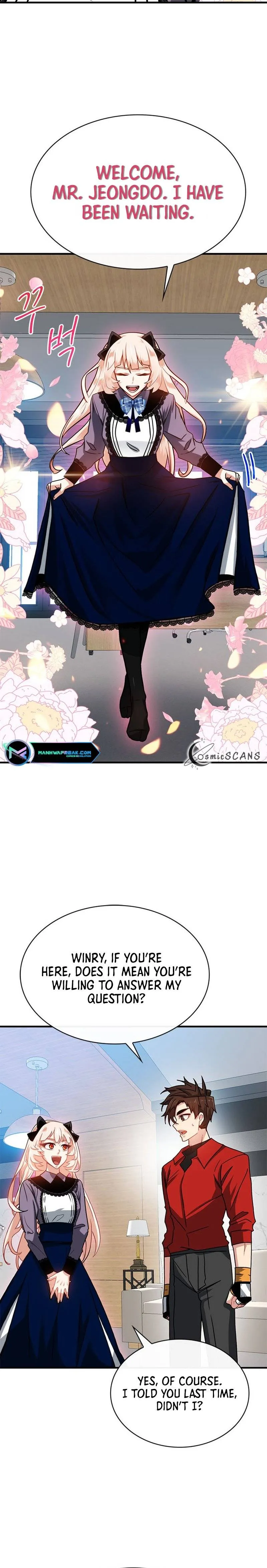 SSS-Class Gacha Hunter Chapter 70 Online - página 31