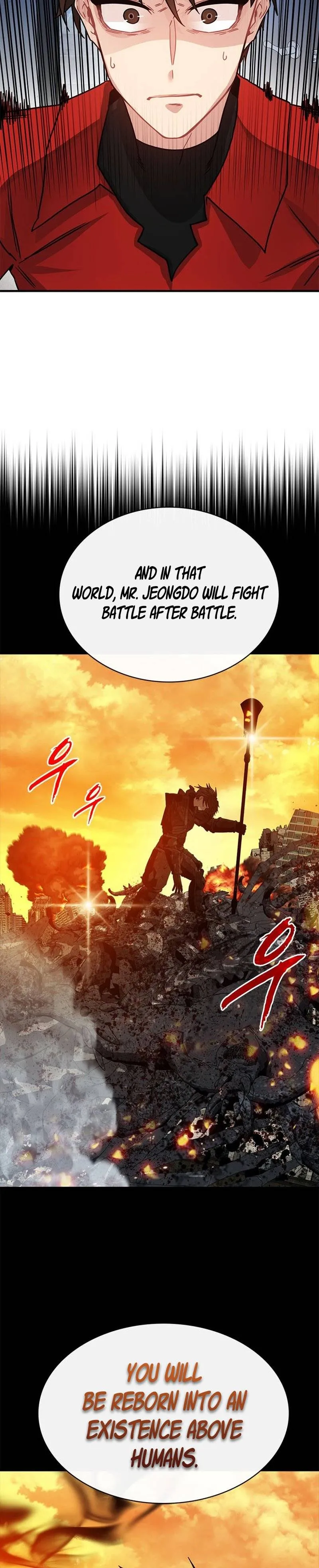 SSS-Class Gacha Hunter Chapter 70 Online - página 33