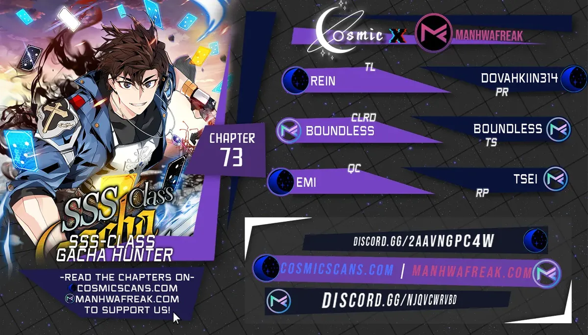 SSS-Class Gacha Hunter Chapter 73 Online - página 2