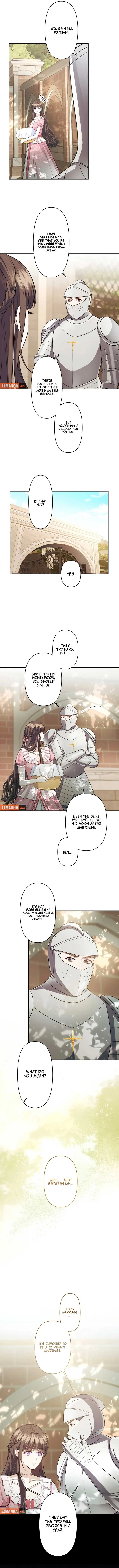 Stand-In Bride: The Time-Limited Duchess Chapter 10 Online - página 8