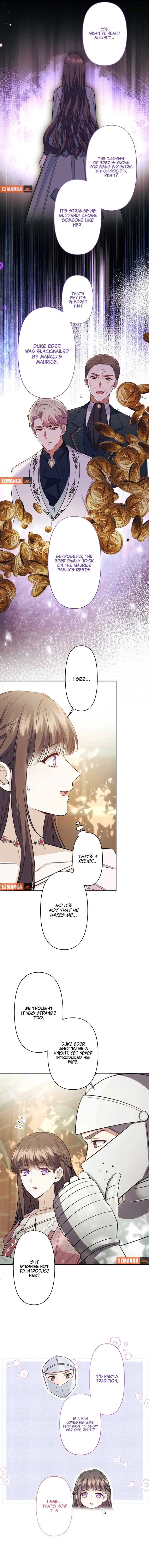 Stand-In Bride: The Time-Limited Duchess Chapter 10 Online - página 9
