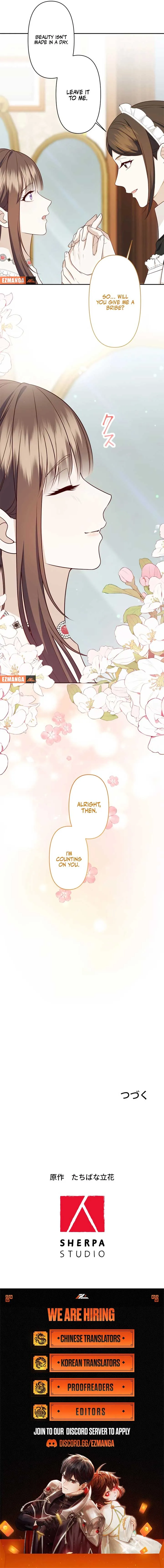 Stand-In Bride: The Time-Limited Duchess Chapter 13 Online - página 11