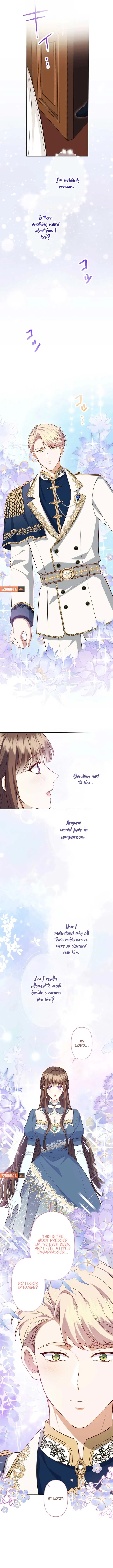 Stand-In Bride: The Time-Limited Duchess Chapter 14 Online - página 7