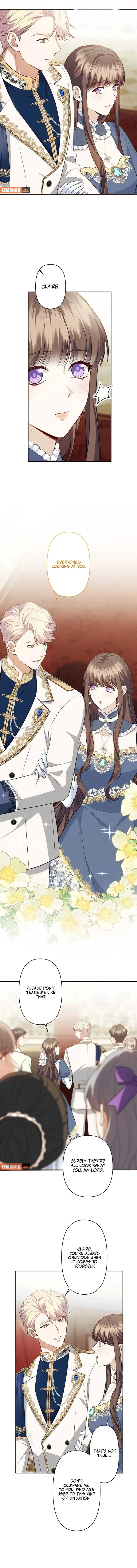 Stand-In Bride: The Time-Limited Duchess Chapter 14 Online - página 10