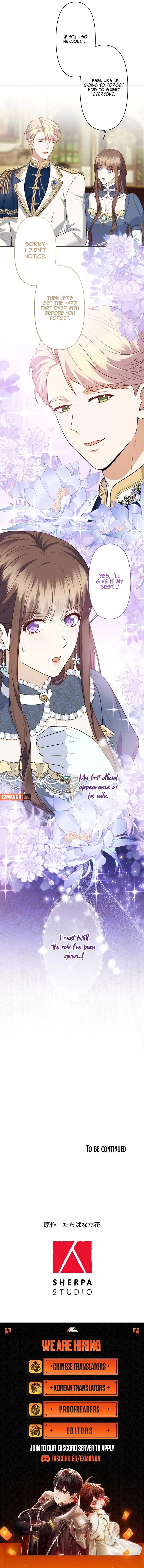 Stand-In Bride: The Time-Limited Duchess Chapter 14 Online - página 11