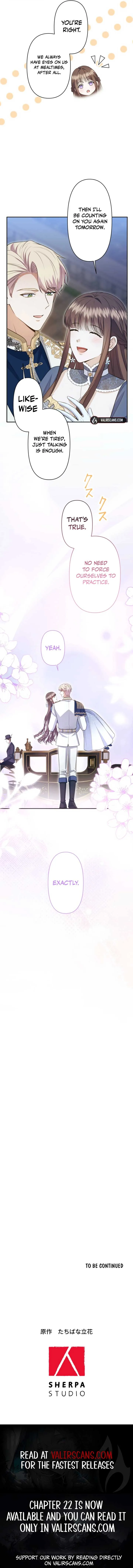 Stand-In Bride: The Time-Limited Duchess Chapter 16 Online - página 10
