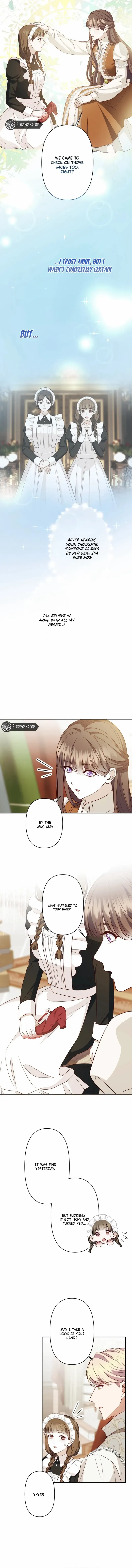 Stand-In Bride: The Time-Limited Duchess Chapter 19 Online - página 3