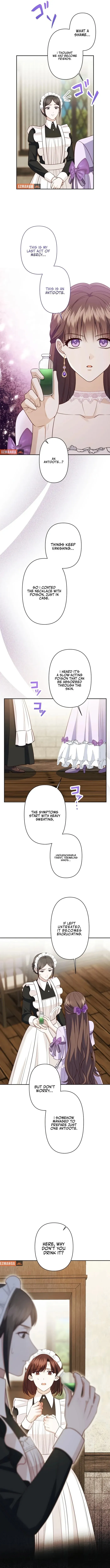 Stand-In Bride: The Time-Limited Duchess Chapter 20 Online - página 3
