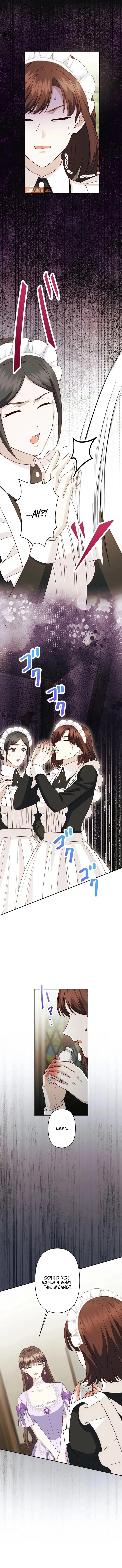Stand-In Bride: The Time-Limited Duchess Chapter 20 Online - página 4