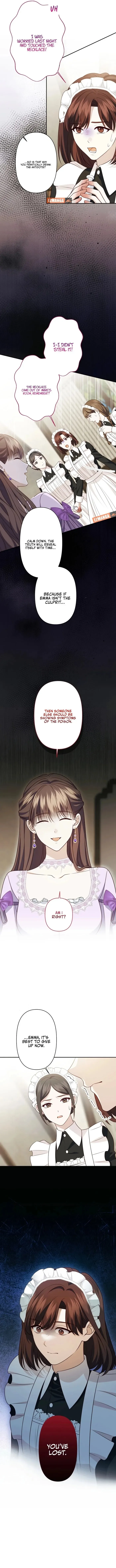 Stand-In Bride: The Time-Limited Duchess Chapter 20 Online - página 5
