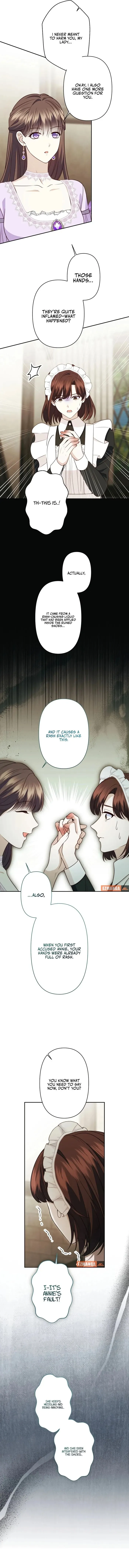 Stand-In Bride: The Time-Limited Duchess Chapter 20 Online - página 7